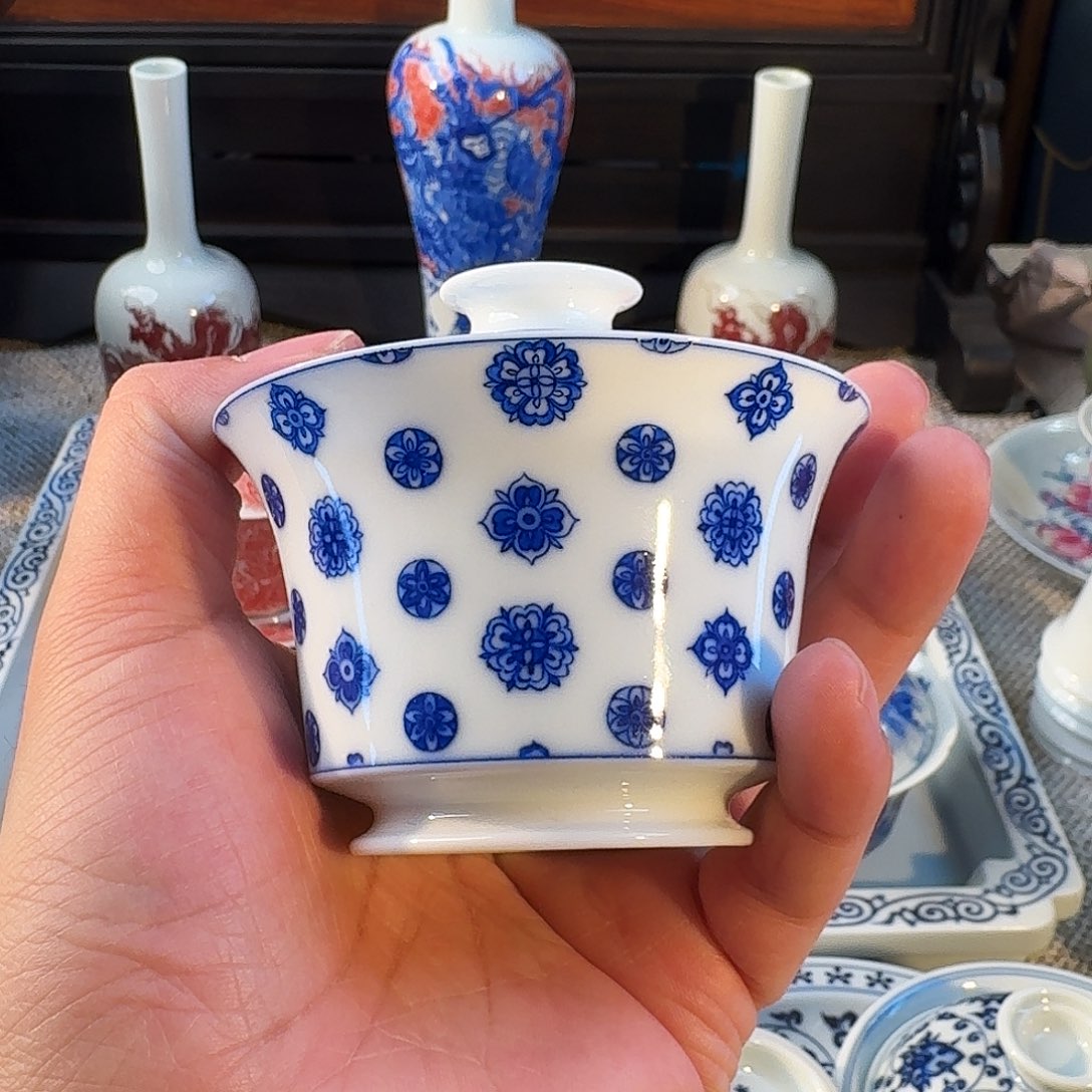 名窑口，放漏时间到啦