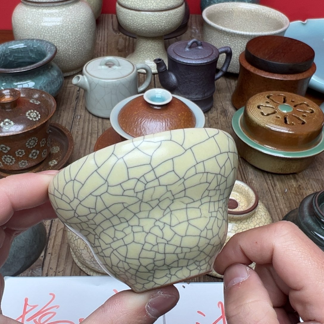 青瓷茶器青瓷茶器