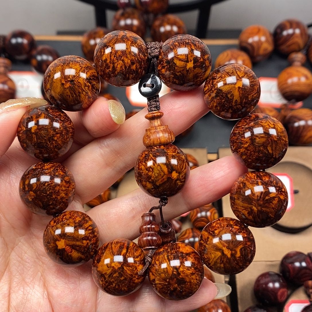 【闪购商品】黄花梨/降香黄檀2.0龙鳞纹理