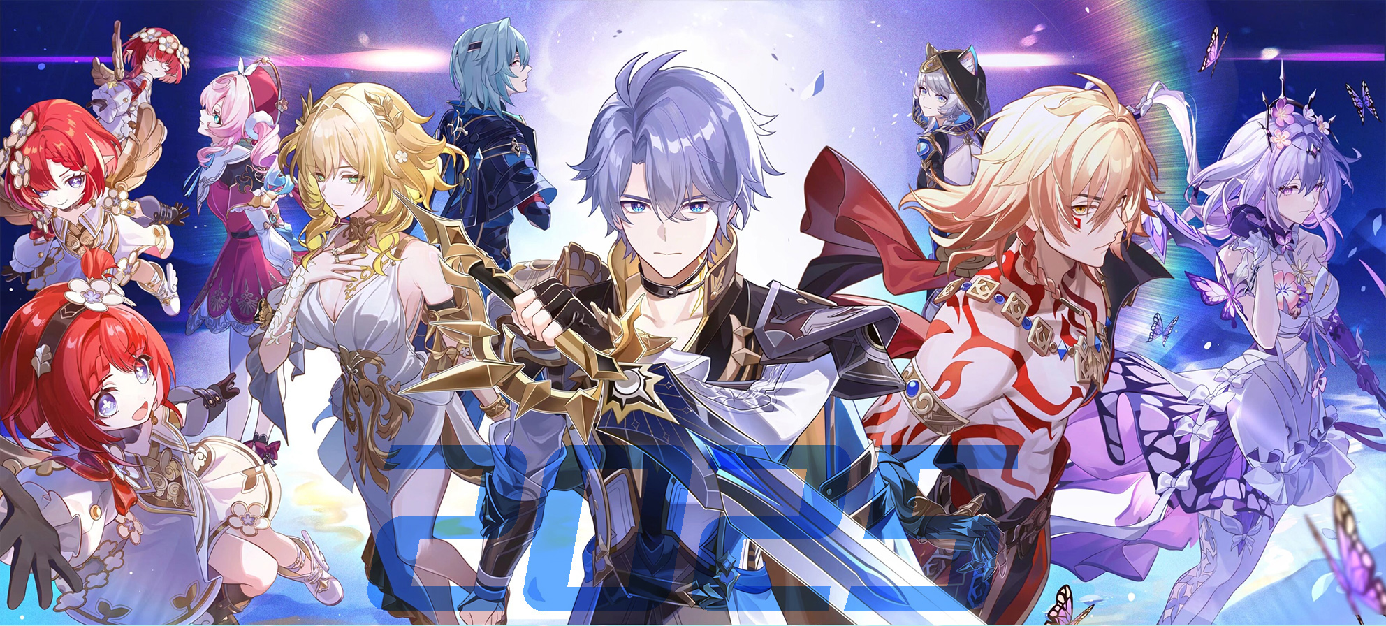 崩坏：星穹铁道周边二创亚克力摆件系列流沙票根