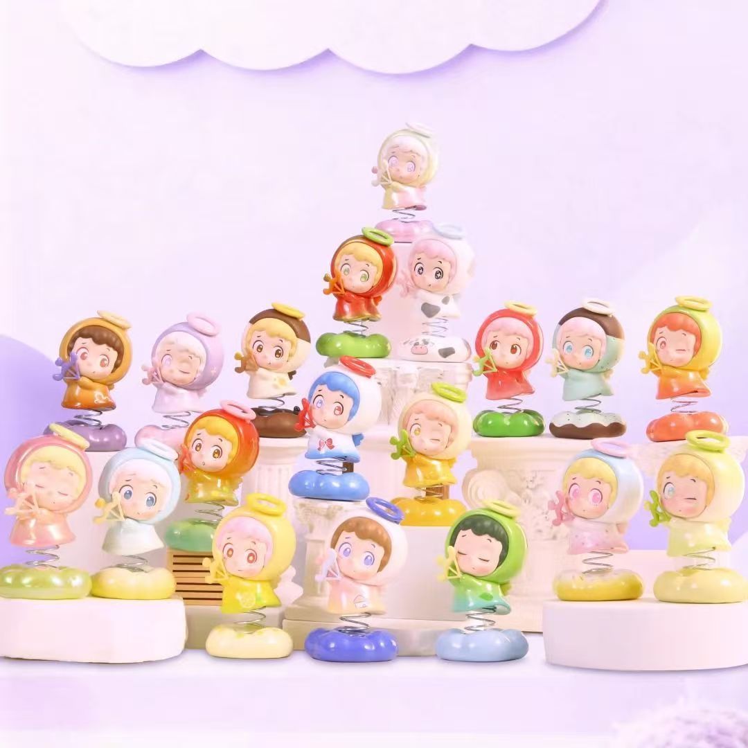 我不是对子手PINY云端糖果屋系列盲盒
