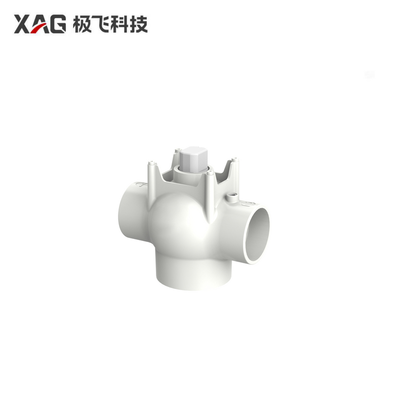 极飞2025款FBV阀体/接头/接头 配件【无法单独使用】 水阀灌溉设备