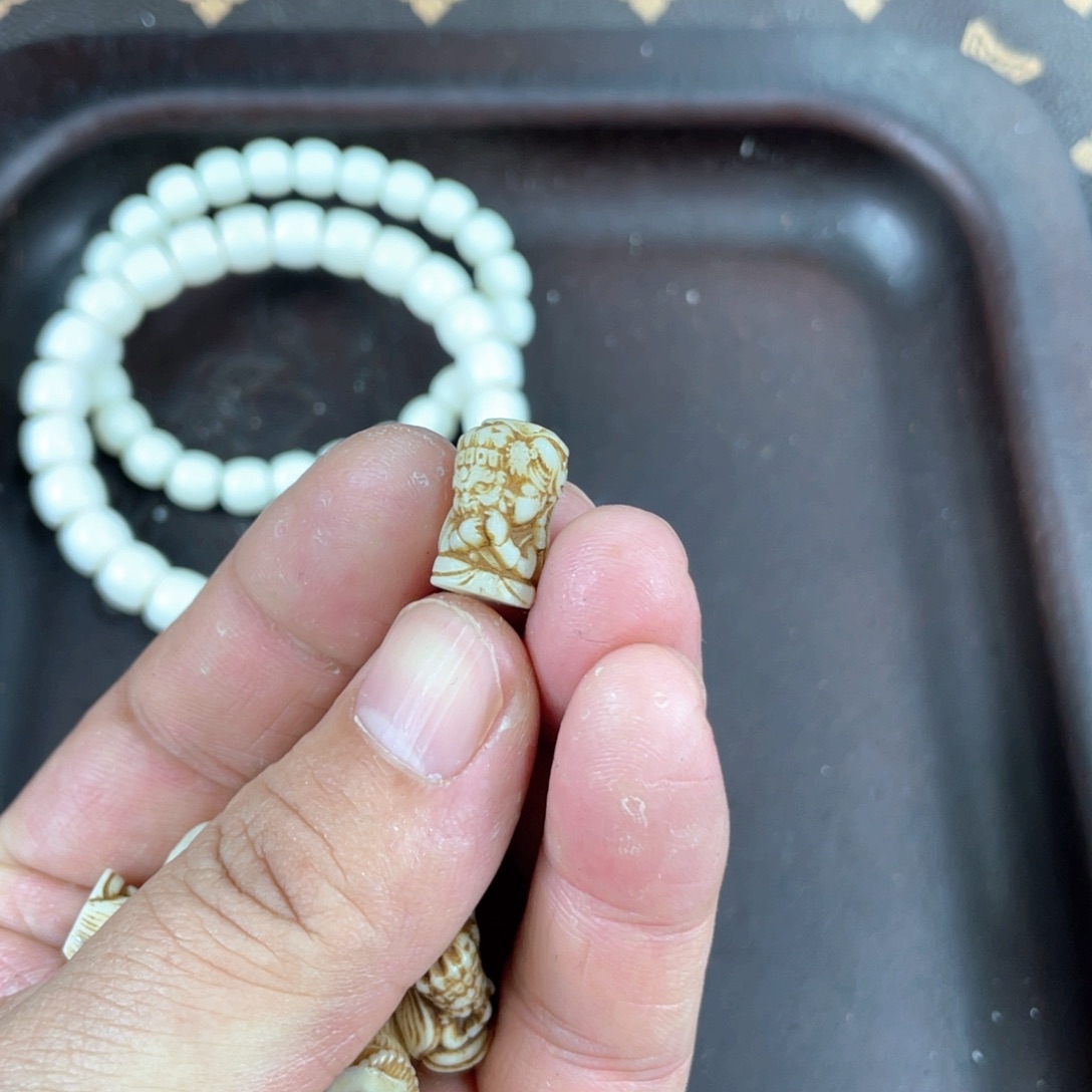 驼骨手串/手链编号8