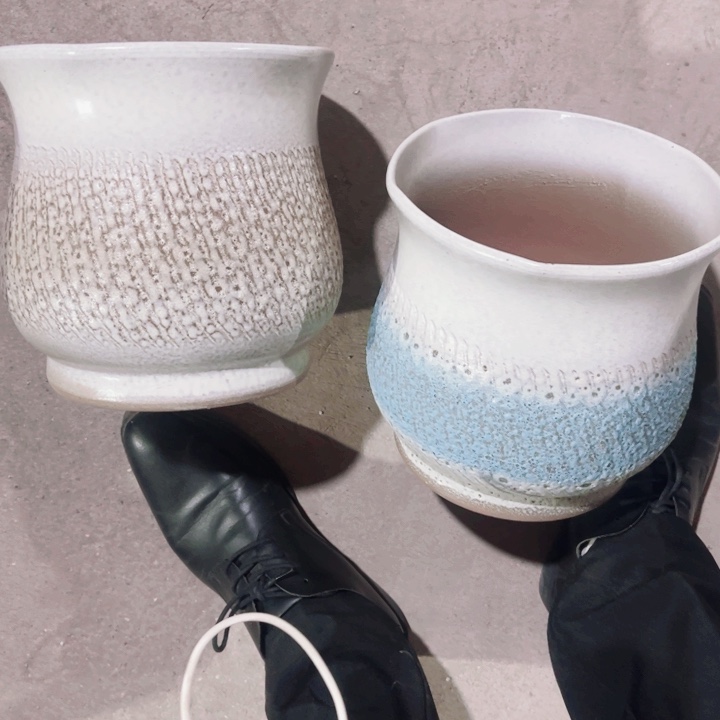 口径21高度21两只正品