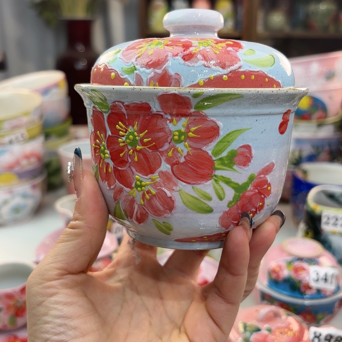 瓷片兔兔和你都可以