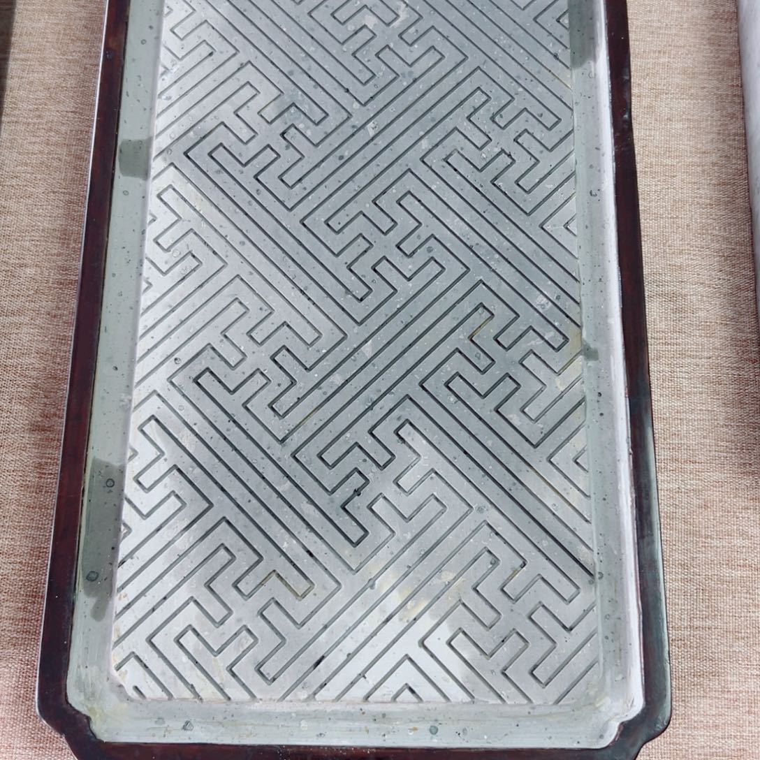 国***司金砖茶盘茶具套装