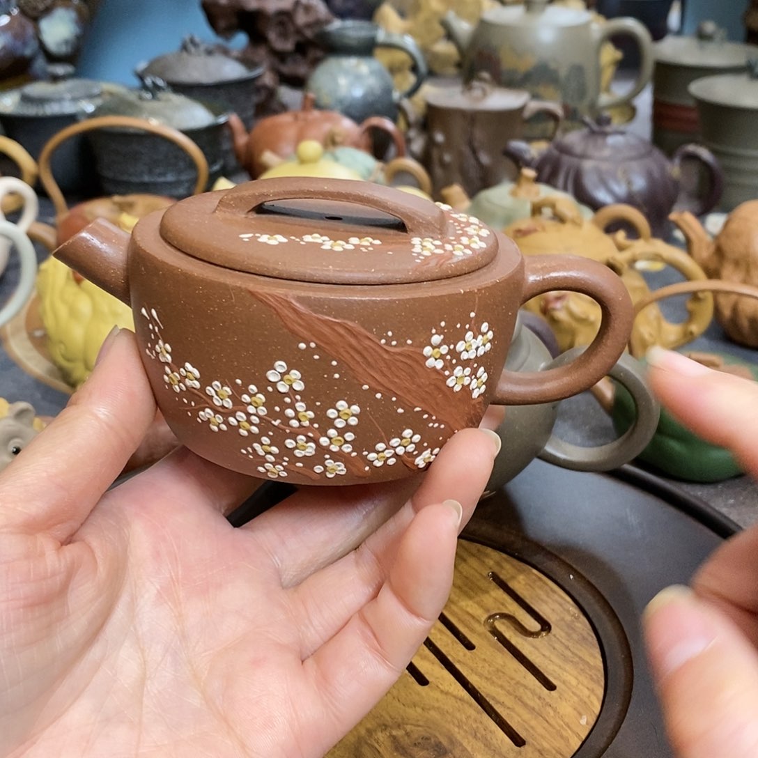 紫砂茶壶紫砂艺术