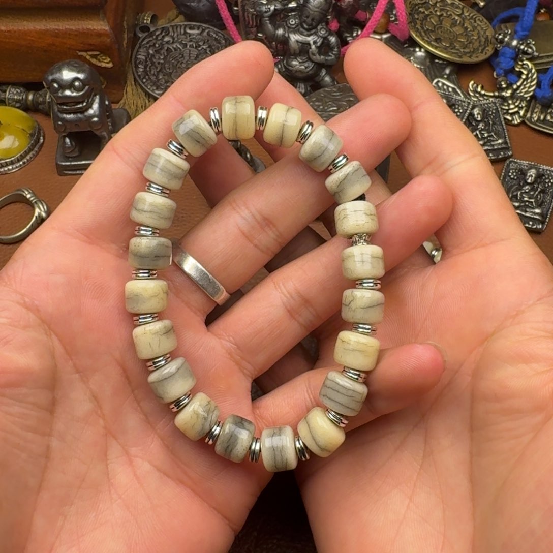 独**阳藏式风格手串…..