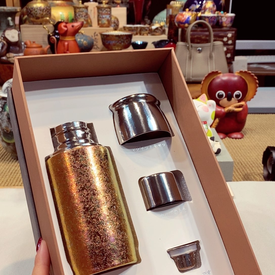 如图所示 观兰器物