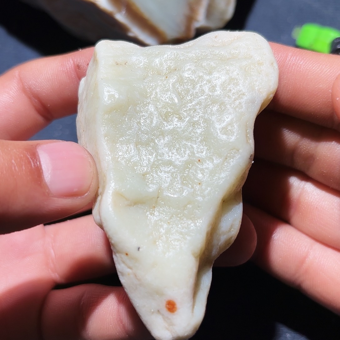 和田玉未镶嵌珠宝奇石