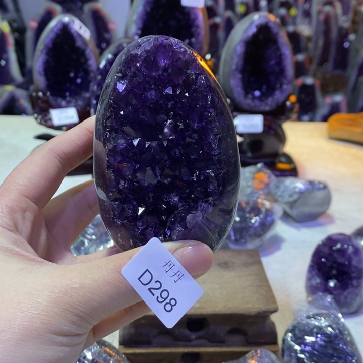 水晶摆件未镶嵌摆件