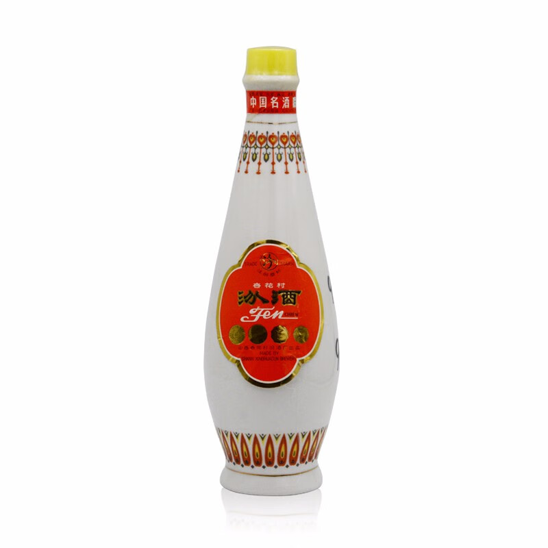 汾酒白瓷瓶 1985年 清香型 53度500ml