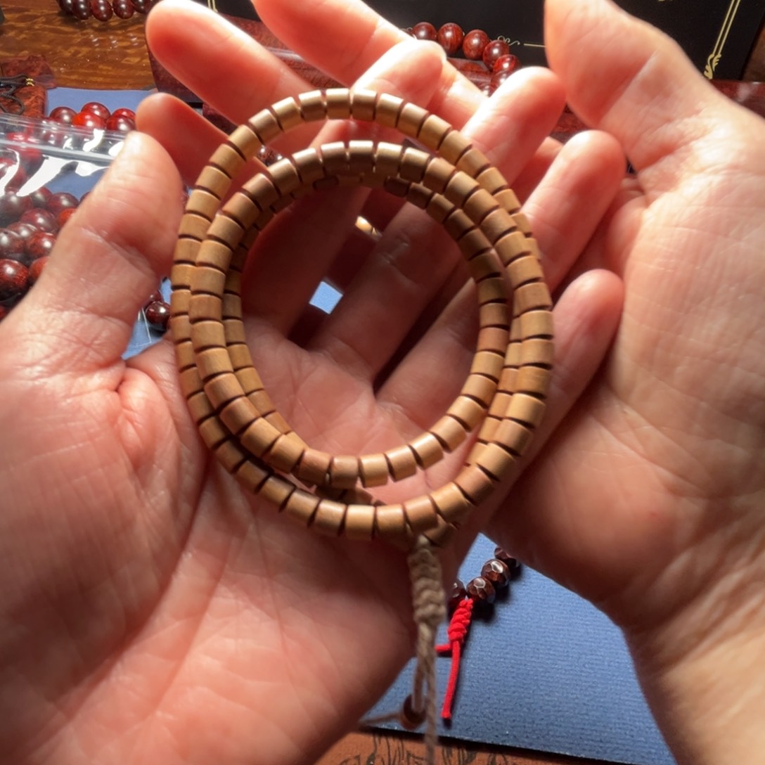 檀香木手串/手链