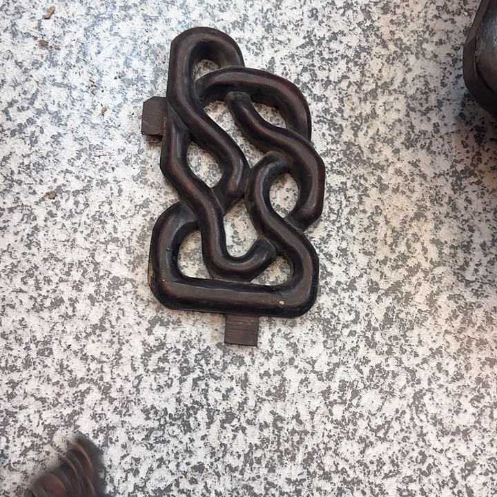 香榧木丅***S木雕摆件创意