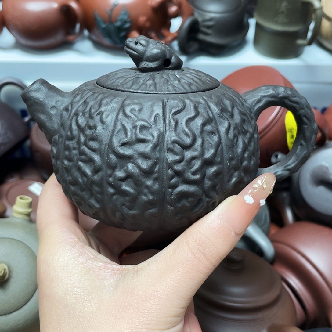 紫砂茶壶260cc宜兴紫砂壶