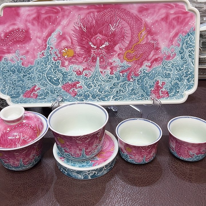 摆件景德镇陶瓷艺术展演厅及景德镇市艺术