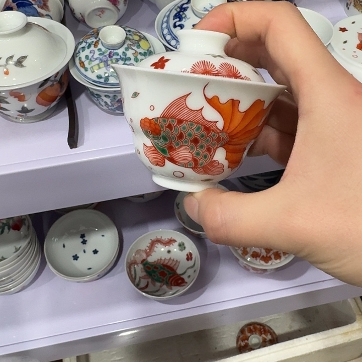 陶瓷艺术品收藏陶瓷