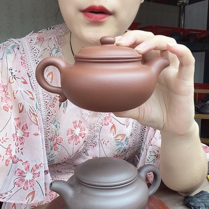茶壶紫砂紫砂壶手工
