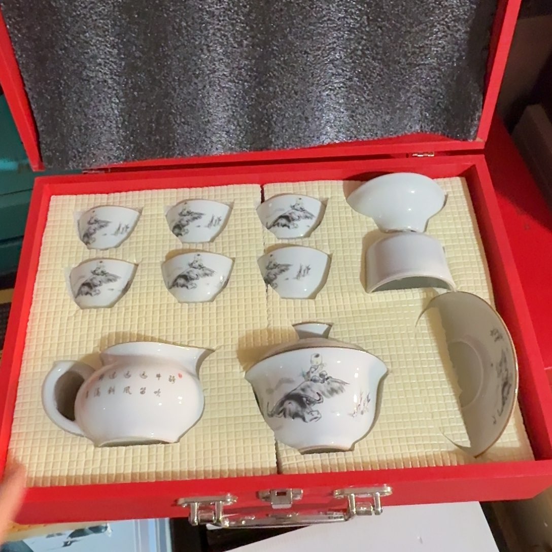 孤品茶具套装等等等