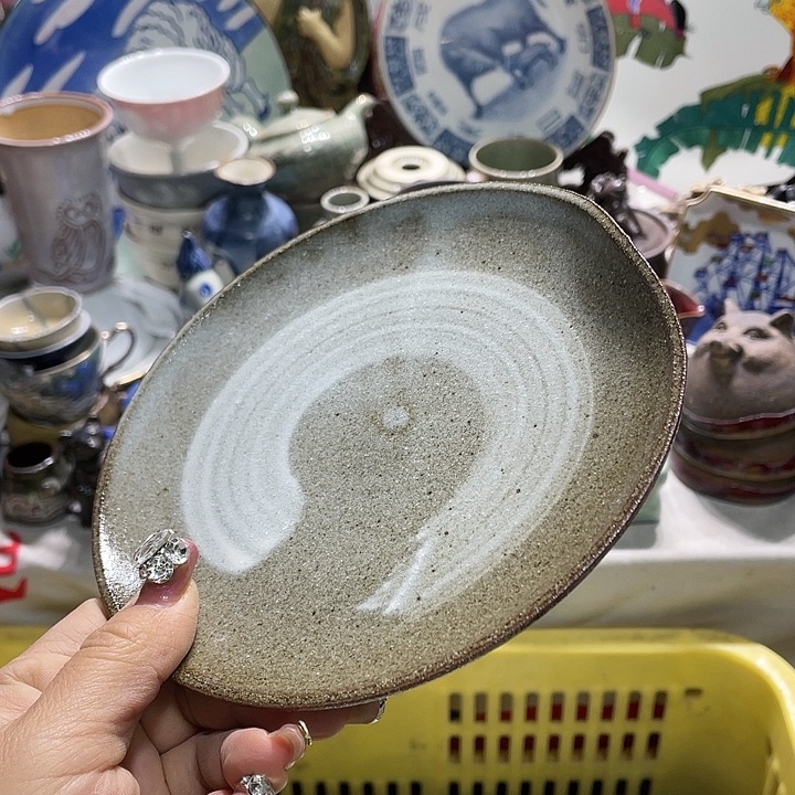 瓷片盖子不给19.9发带瑕疵牌都是坏的2