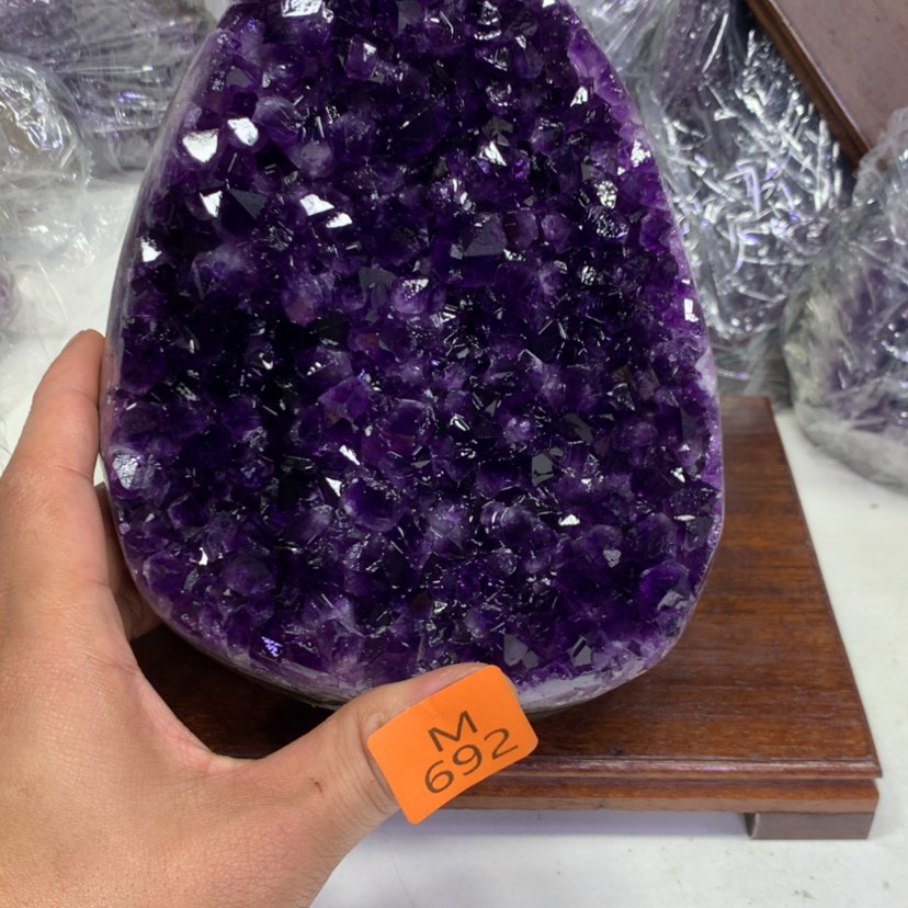 【闪购商品】水晶大型摆件（非配饰）未镶嵌