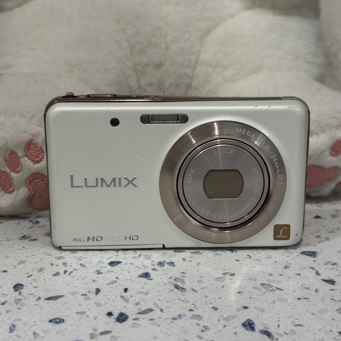 95新 Panasonic/松下 95新松下fx80复古出片神器