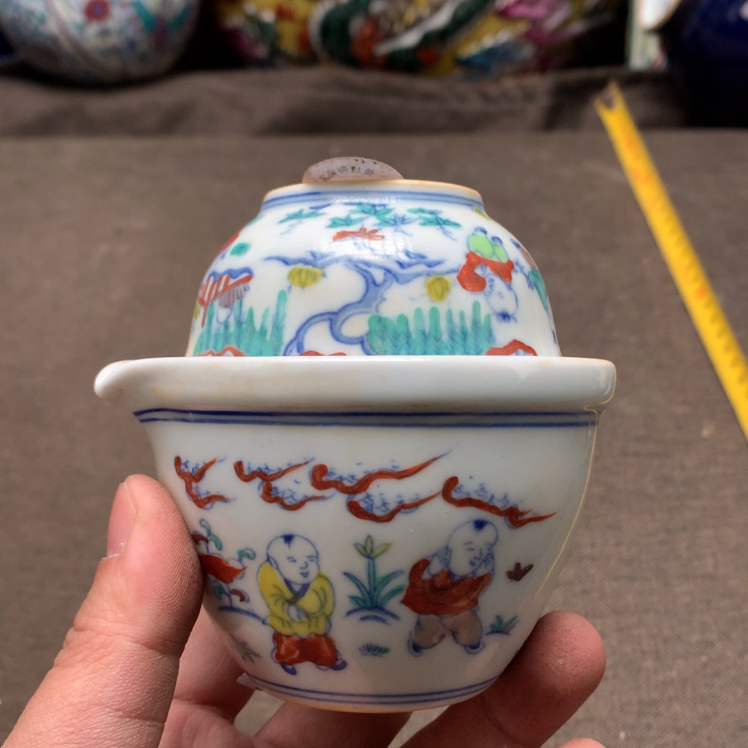 陶瓷摆件旧藏瓷器旧藏瓷器