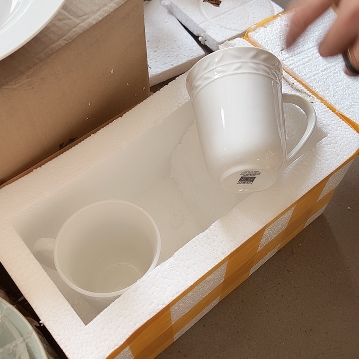 正品 杯子高工艺破损包赔不补发介意勿拍