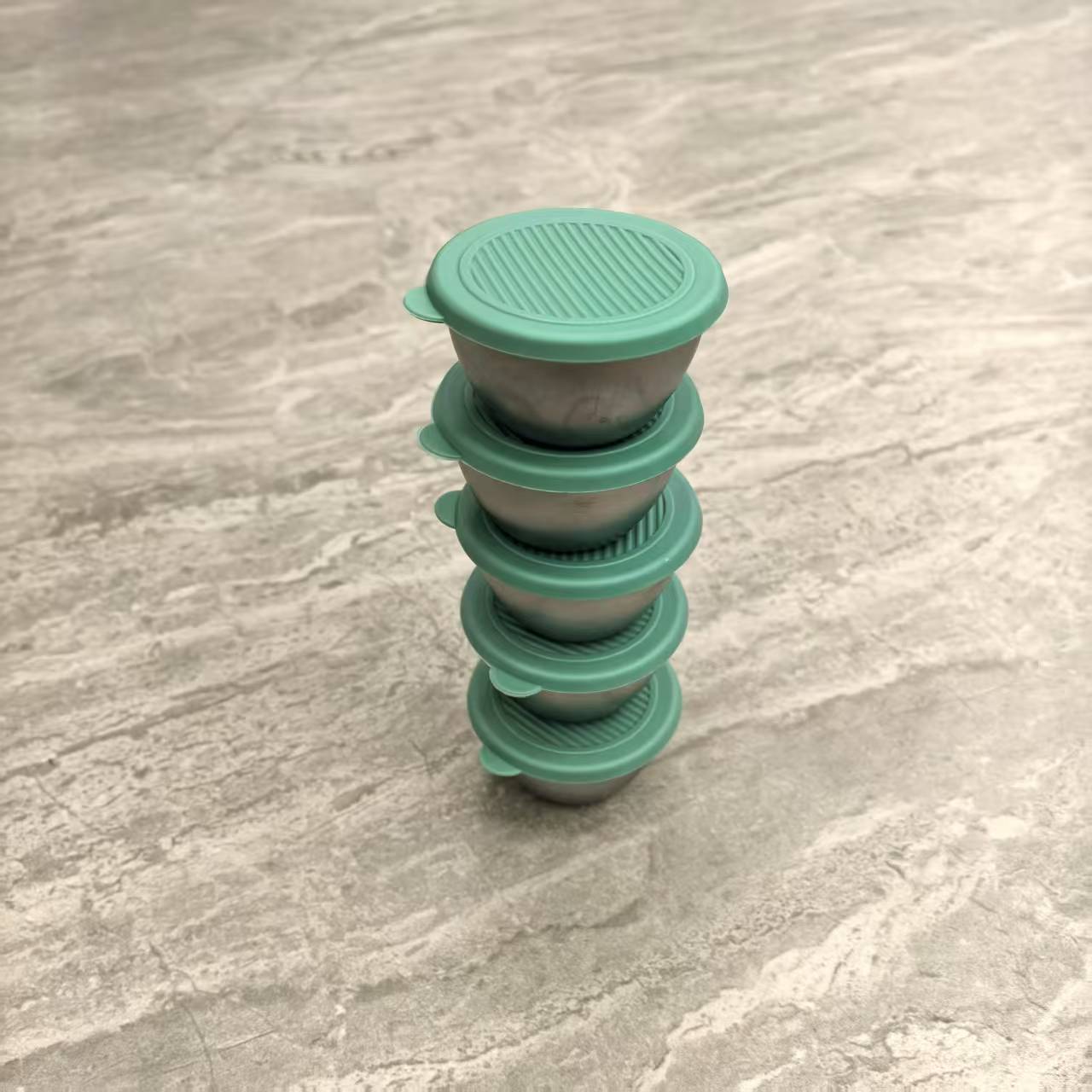 无印小号酱料碟5个1个家用厨房必备轻奢现代高级【汤家限定】