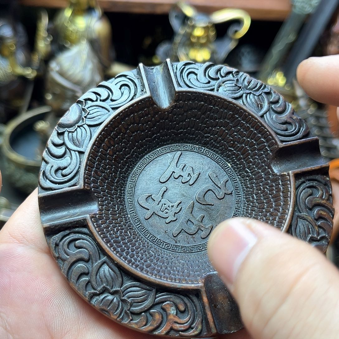 小杰精品铜器链接