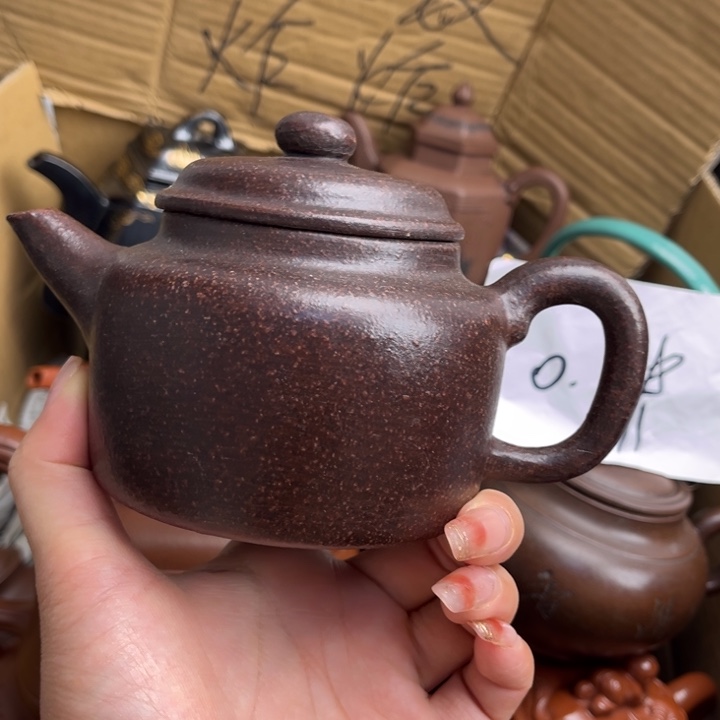 紫砂茶壶紫砂壶的造型