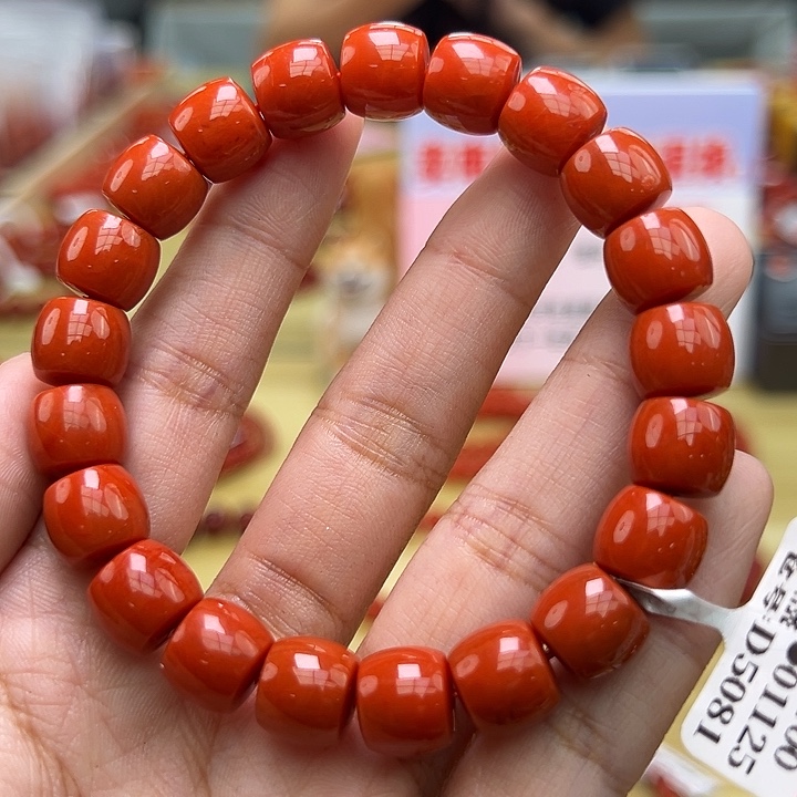 南红玛瑙多样性发一，卡10mm➕未镶嵌