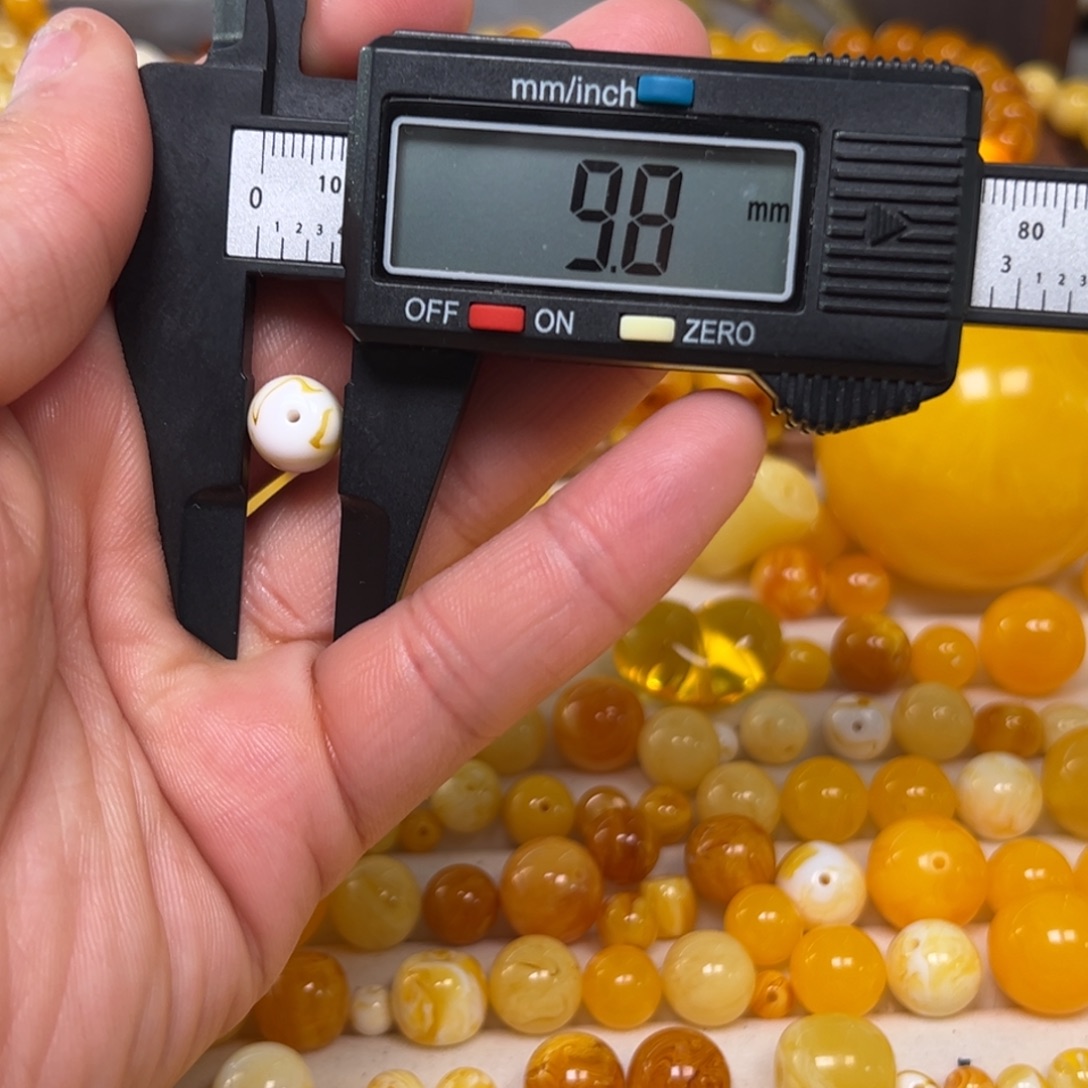 非金属配珠配饰59