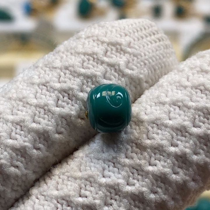 绿松石珠宝奇石未镶嵌A611