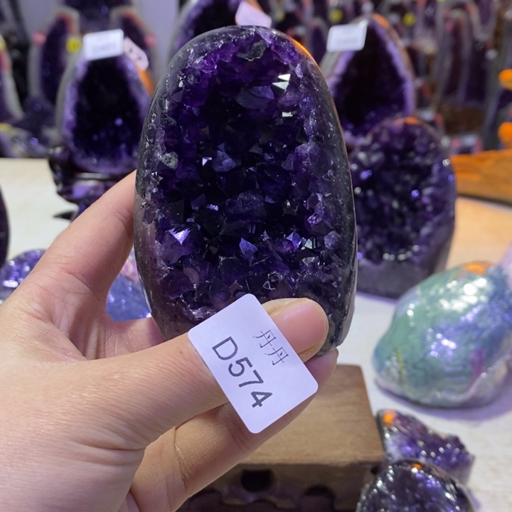 水晶摆件未镶嵌摆件