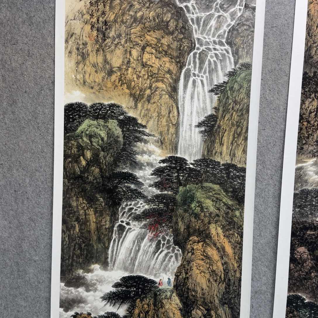 书法作品多次参加全国