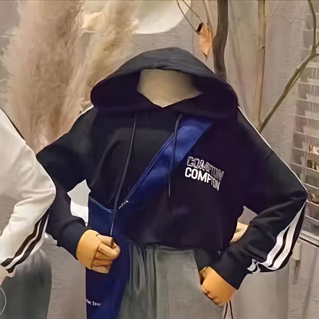 童装魔法橱窗2024秋款上衣  70507