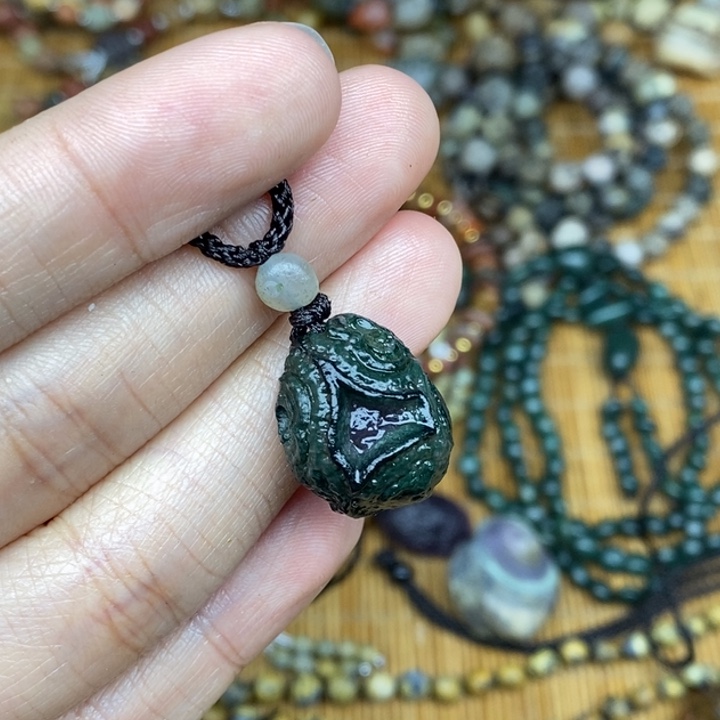 玛瑙/玉髓珠宝半成品未镶嵌逆****>