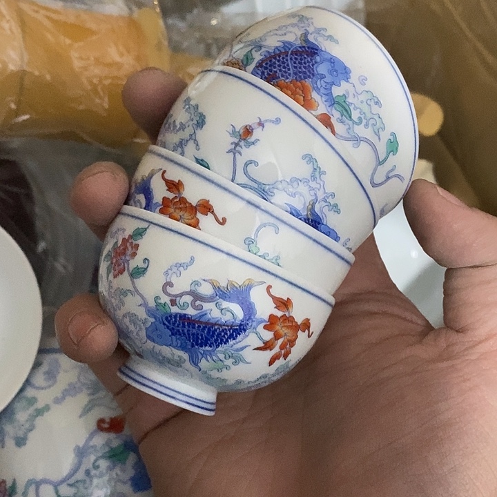 陶瓷艺术品及陶瓷制品