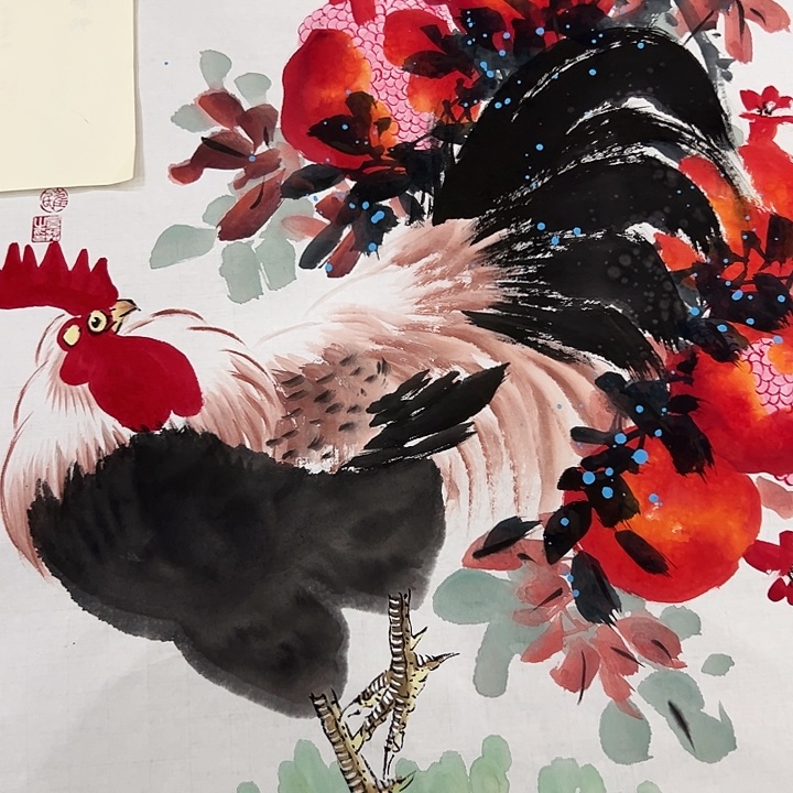 国画手绘国画专用链接