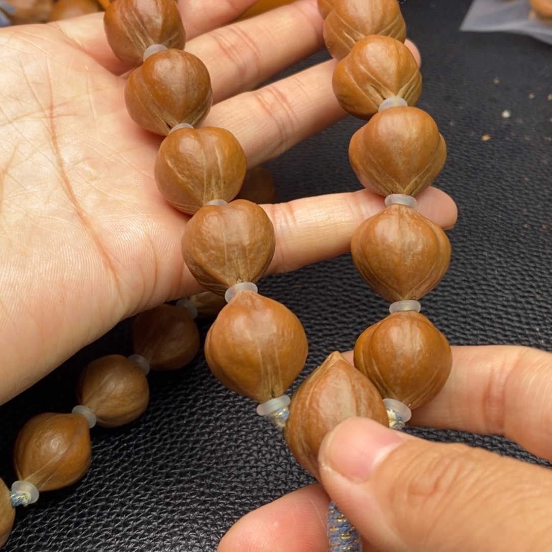 無***候橄榄核手串/手链1