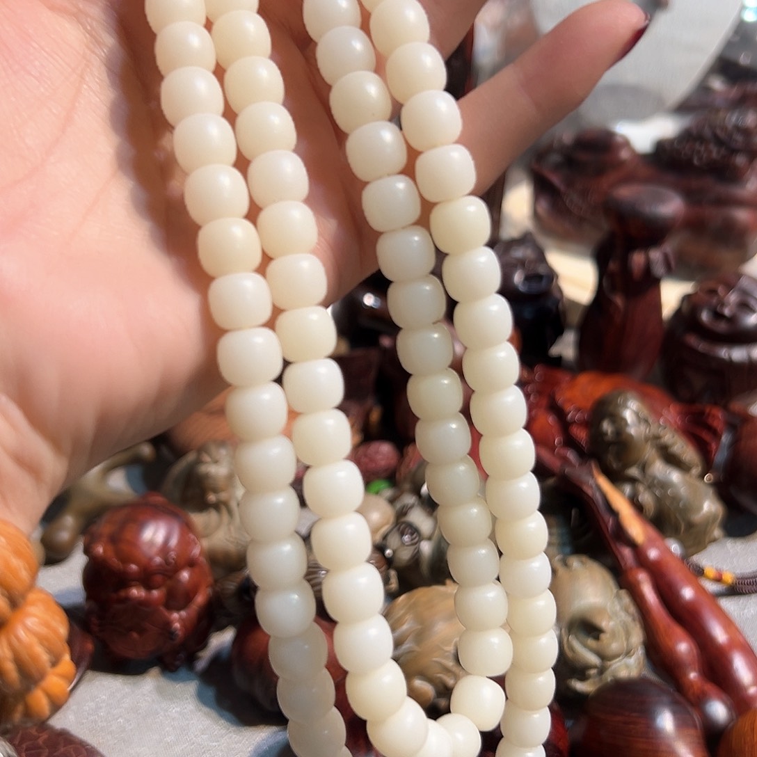 木菩提木头材质手串