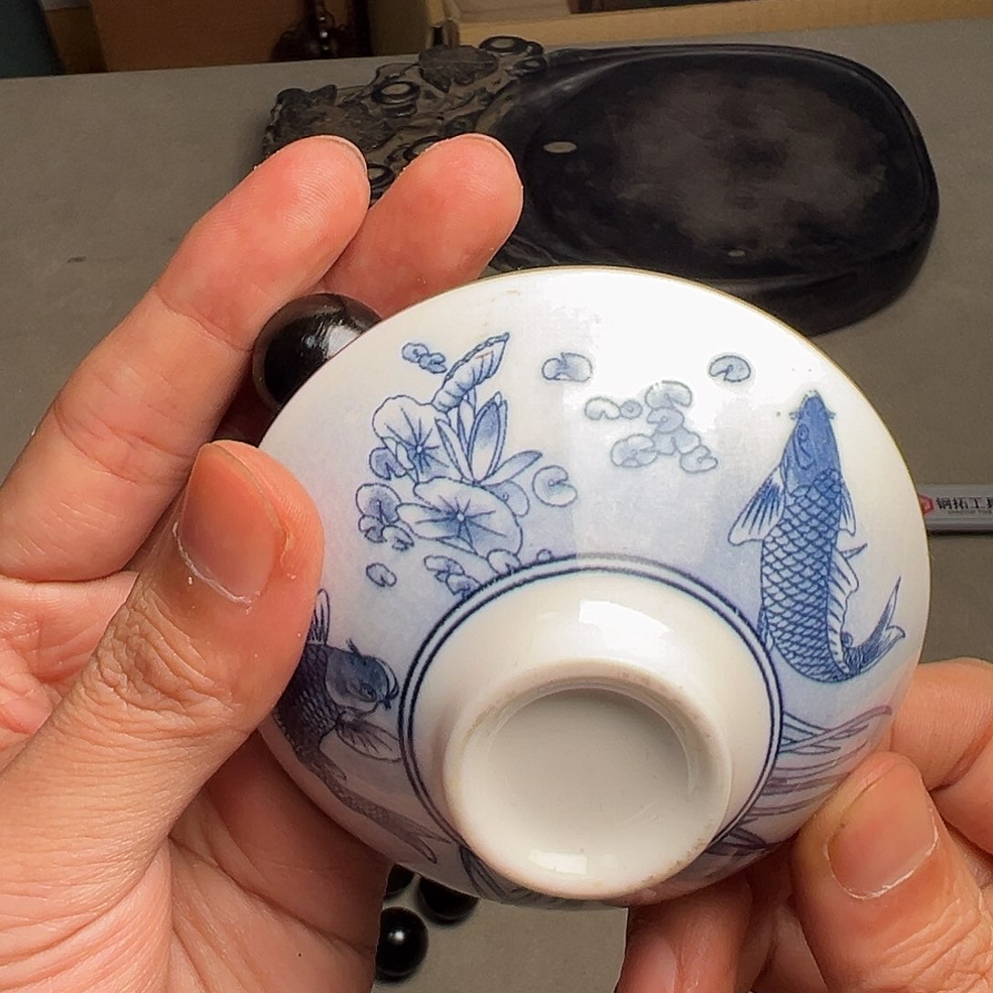 瓷片工艺赏玩器物下单即认可多样性发其一