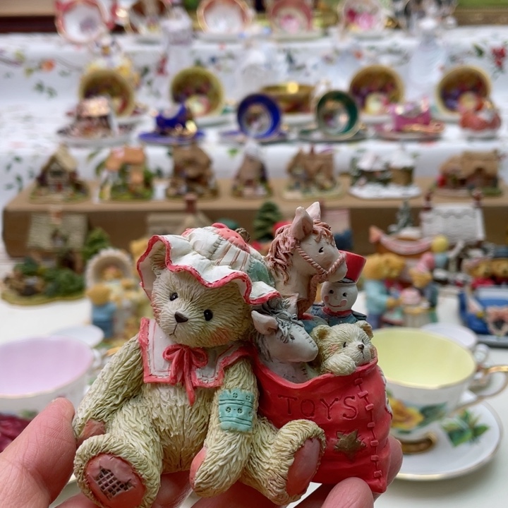 摆件维多利亚欧洲中古