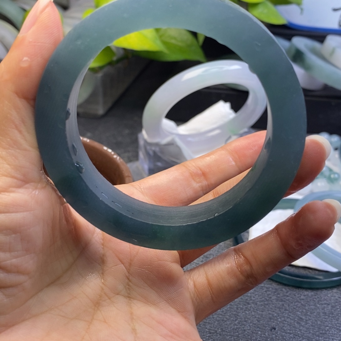 *****定制翡翠60未镶嵌