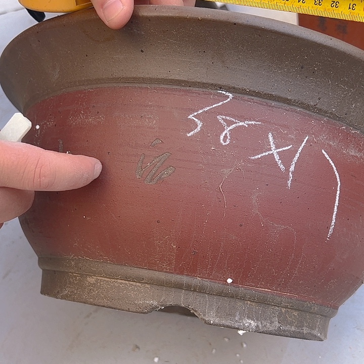 紫砂花盆特价清仓处理