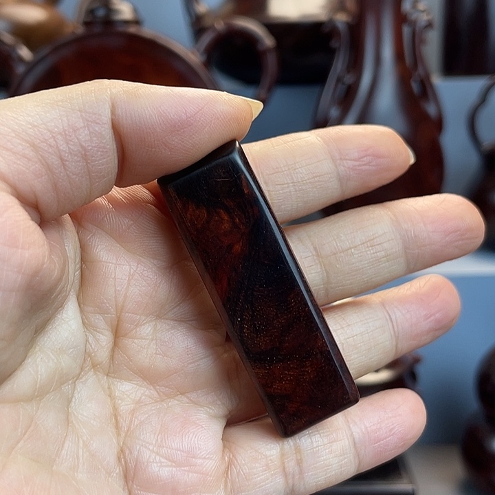 檀香紫檀（小叶紫檀）