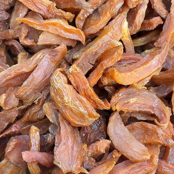 中国大陆炎陵红薯7号软硬适中甜度一般