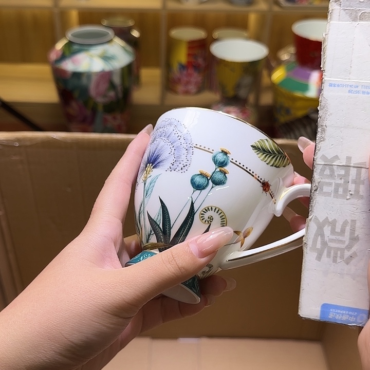 骨瓷实付满10包邮哈
