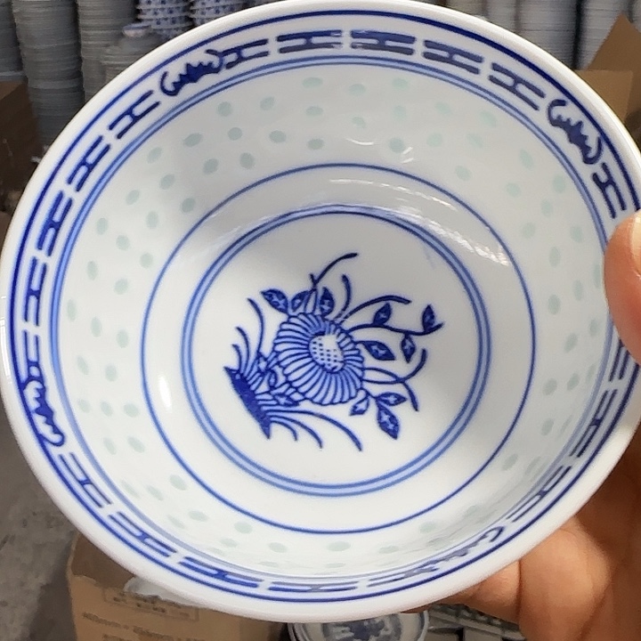 景德镇高温玲珑陶瓷